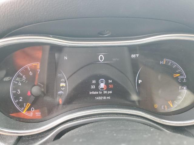 Photo 9 from auction – 2017 JEEP GRAND CHER with VIN 1C4RJFBG0HC697519
