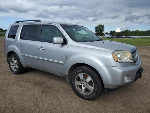 Photo 4 from auction – 2010 HONDA PILOT EX with VIN 5FNYF4H41AB004318
