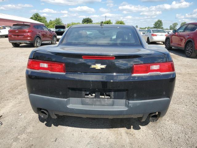 Photo 6 from auction – 2015 CHEVROLET CAMARO LT with VIN 2G1FD1E38F9246664