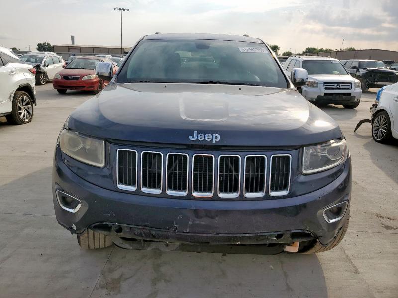 Photo 5 from auction – 2014 JEEP GRAND CHER with VIN 1C4RJEBGXEC366730