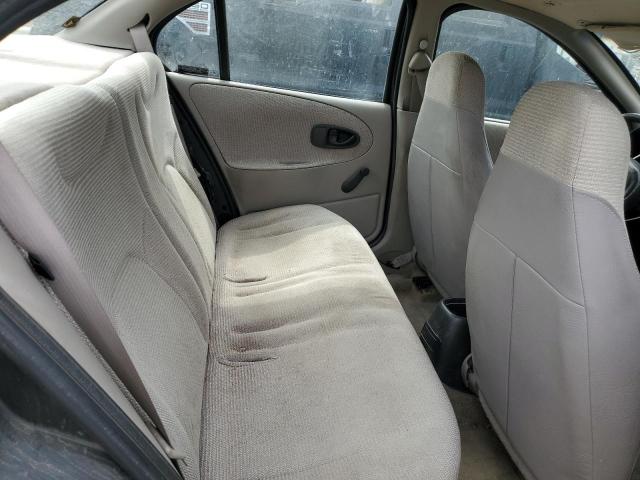 Photo 10 from auction – 1999 SATURN SL with VIN 1G8ZF5281XZ122985