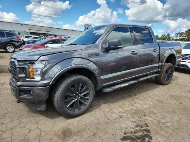 FORD F150 SUPERCREW 2020 with VIN 1FTEW1E46LFB11692 - Photo from auction