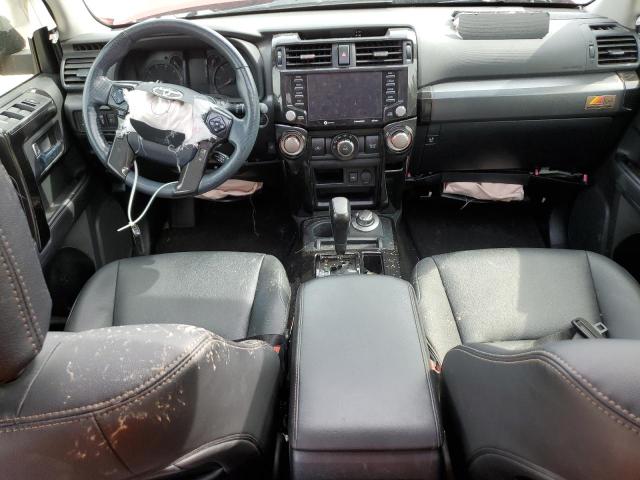 Photo 8 from auction – 2023 TOYOTA 4RUNNER 40 with VIN JTEUU5JR2P6112298