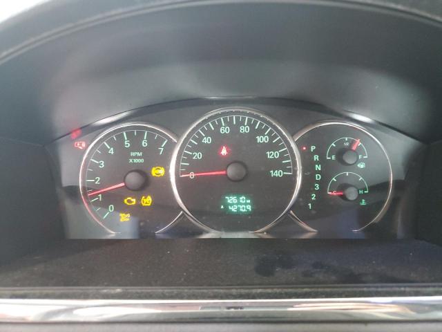 Photo 9 from auction – 2007 BUICK LACROSSE C with VIN 2G4WC582371221557