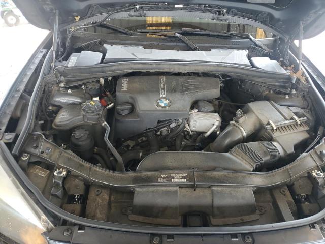 Photo 11 from auction – 2015 BMW X1 with VIN WBAVL1C52FVY29932