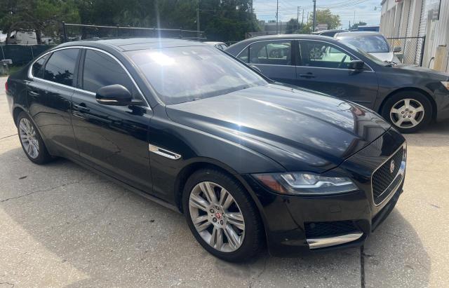 JAGUAR XF PREMIUM 2017 with VIN SAJBD4BV7HCY29334 - Photo from auction