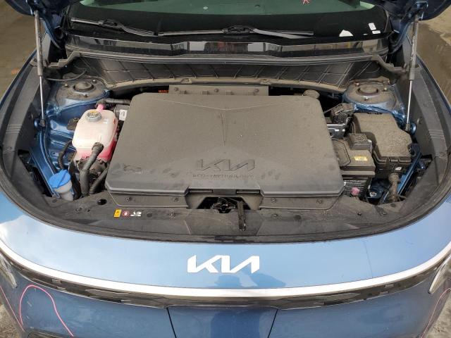 Photo 11 from auction – 2024 KIA NIRO WIND with VIN KNDCR3L16R5122354