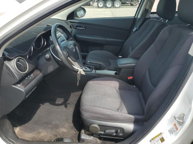 Photo 7 from auction – 2011 MAZDA 6 I with VIN 1YVHZ8CH0B5M25582