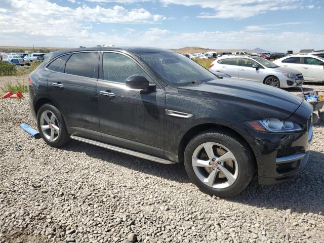 Photo 4 from auction – 2017 JAGUAR F-PACE PRE with VIN SADCJ2BV0HA054441