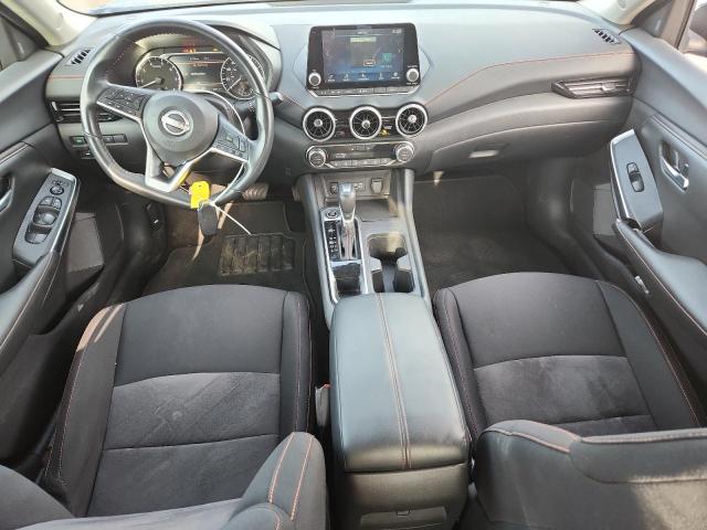 Photo 8 from auction – 2024 NISSAN SENTRA SR with VIN 3N1AB8DV8RY287595