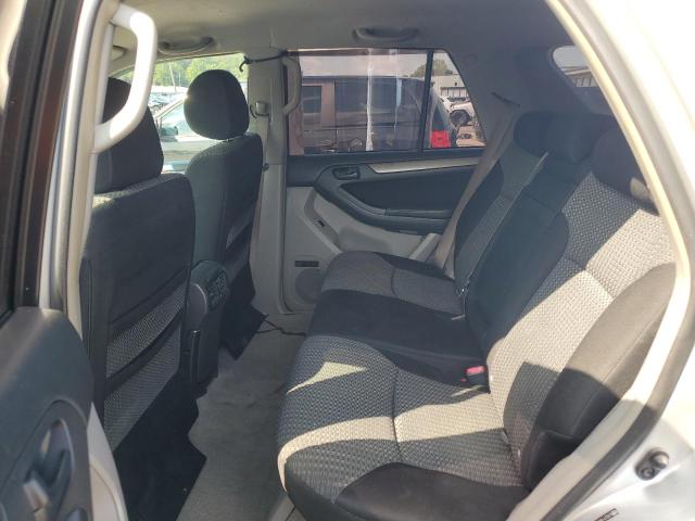 Photo 11 from auction – 2006 TOYOTA 4RUNNER SR5 with VIN JTEZT14R368009889