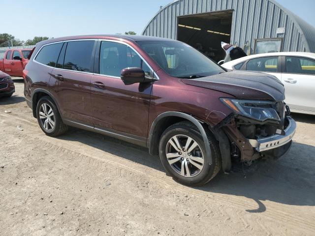 Photo 4 from auction – 2017 HONDA PILOT EXL with VIN 5FNYF6H54HB052975