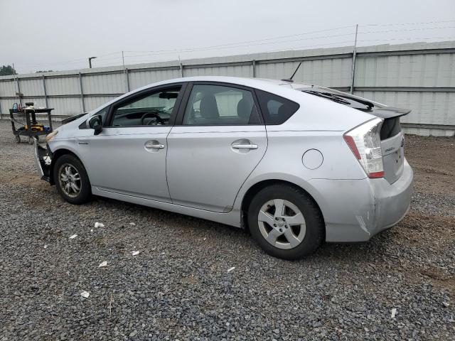 Photo 2 from auction – 2010 TOYOTA PRIUS with VIN JTDKN3DU7A0127600