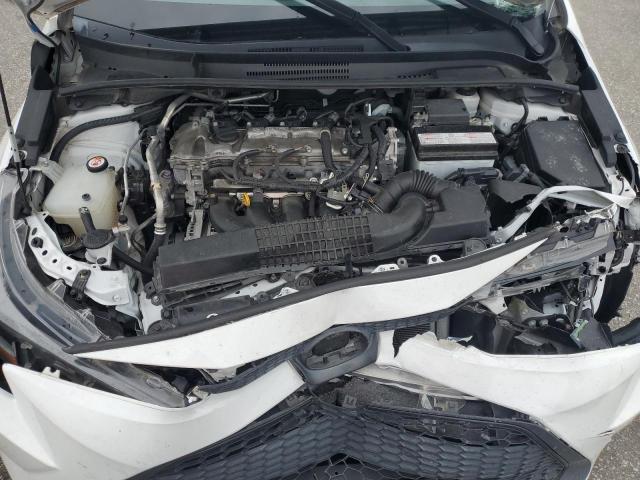 Photo 11 from auction – 2022 TOYOTA COROLLA LE with VIN 5YFEPMAEXNP298184