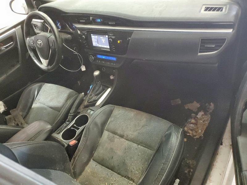 Photo 8 from auction – 2016 TOYOTA COROLLA L with VIN 5YFBURHE5GP424615