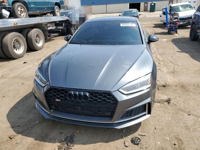 Photo 5 from auction – 2018 AUDI S5 PREMIUM with VIN WAUB4CF58JA004792