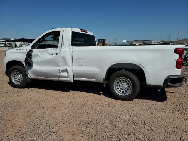 Photo 2 from auction – 2025 CHEVROLET SILVERADO with VIN 3GCNAAEK8SG141657