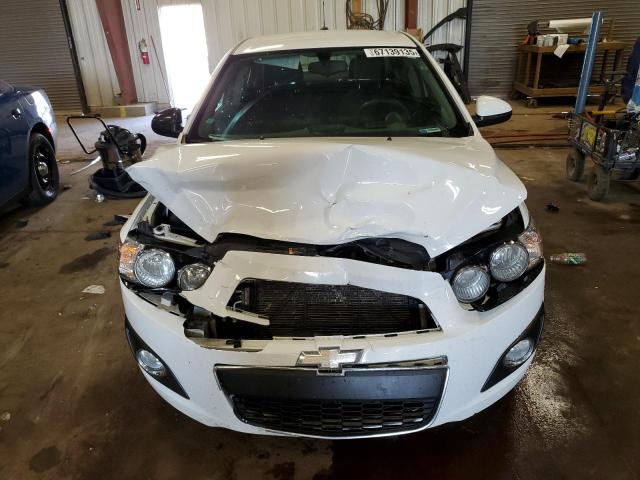 Photo 5 from auction – 2016 CHEVROLET SONIC LT with VIN 1G1JC5SH2G4110930