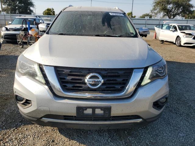 Photo 5 from auction – 2019 NISSAN PATHFINDER S with VIN 5N1DR2MN5KC614435