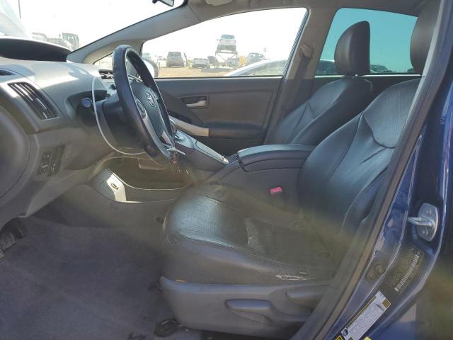 Photo 7 from auction – 2011 TOYOTA PRIUS with VIN JTDKN3DU2B1464087
