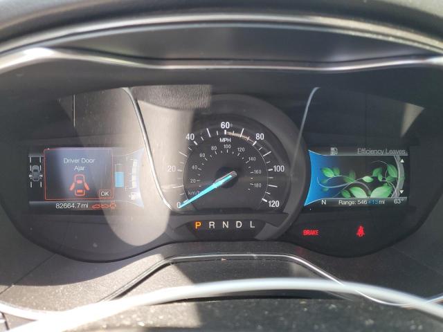 Photo 9 from auction – 2018 FORD FUSION SE with VIN 3FA6P0PU0JR123254