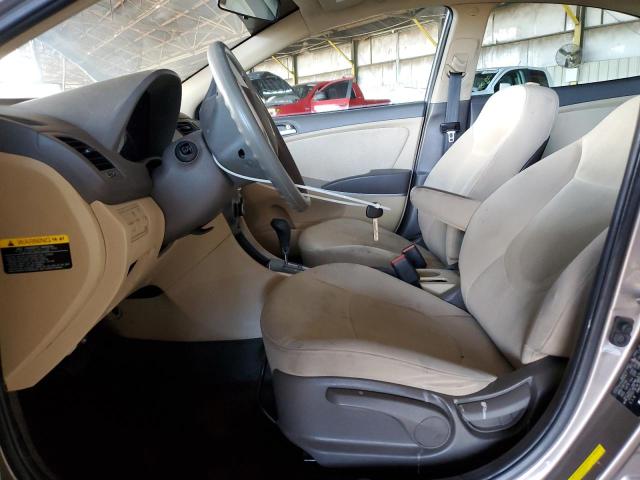 Photo 7 from auction – 2014 HYUNDAI ACCENT GLS with VIN KMHCT4AE8EU712984