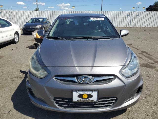 Photo 5 from auction – 2014 HYUNDAI ACCENT GLS with VIN KMHCT4AEXEU689580