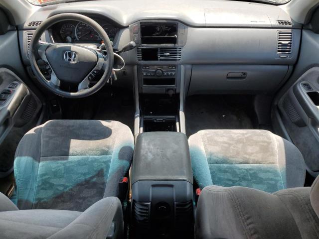 Photo 8 from auction – 2004 HONDA PILOT EX with VIN 2HKYF18414H532817