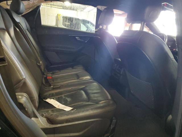 Photo 11 from auction – 2017 AUDI Q7 PREMIUM with VIN WA1LAAF76HD032101
