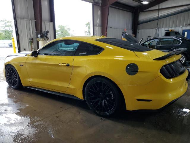 Photo 2 from auction – 2017 FORD MUSTANG with VIN 1FA6P8TH8H5293219
