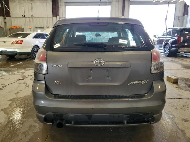 Photo 6 from auction – 2007 TOYOTA COROLLA MA with VIN 2T1KR32E27C664504