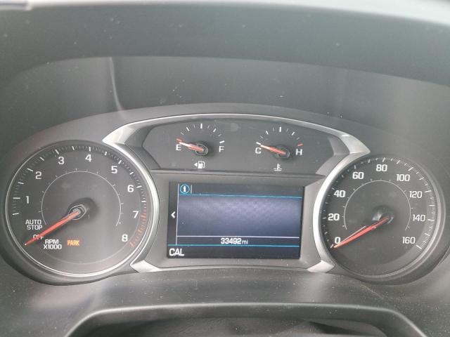 Photo 9 from auction – 2021 CHEVROLET BLAZER 2LT with VIN 3GNKBCRS4MS568637