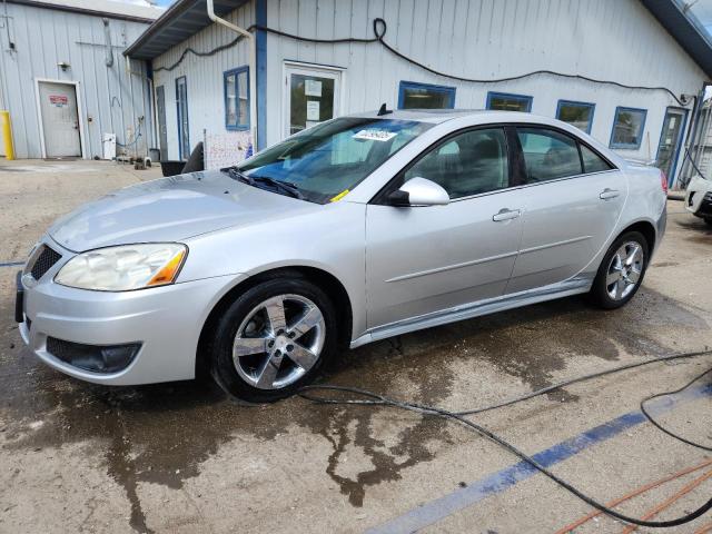 PONTIAC G6 2010 with VIN 1G2ZA5EN7A4165807 - Photo from auction