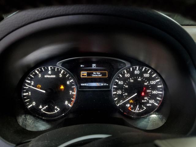 Photo 9 from auction – 2018 NISSAN ALTIMA 2.5 with VIN 1N4AL3AP2JC241993