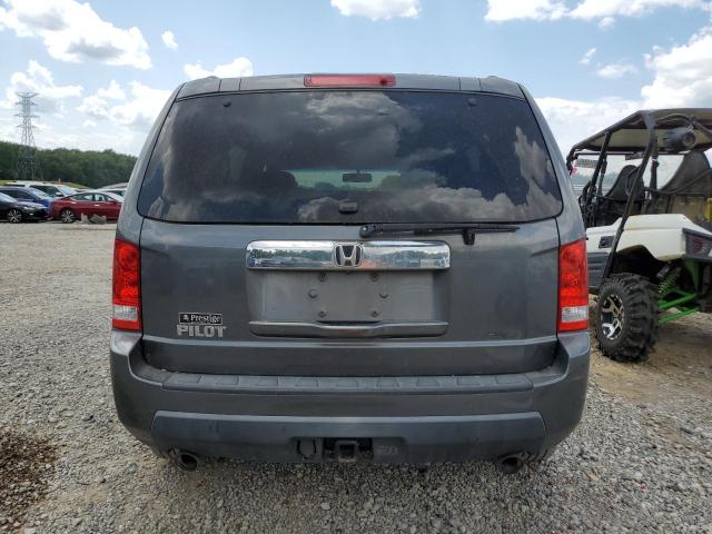 Photo 6 from auction – 2010 HONDA PILOT EXL with VIN 5FNYF4H50AB017683