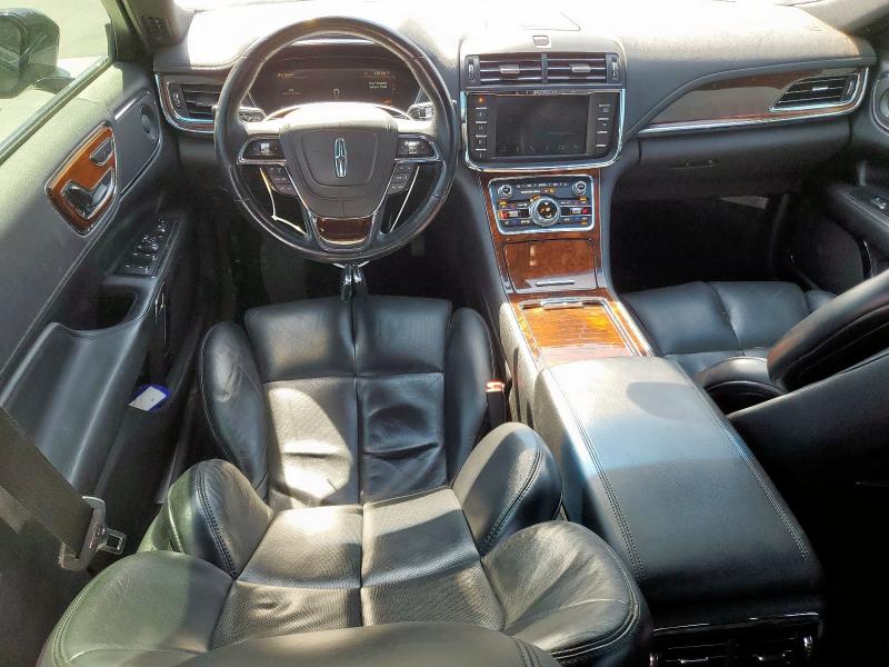 Photo 8 from auction – 2017 LINCOLN CONTINENTA with VIN 1LN6L9SK4H5601457