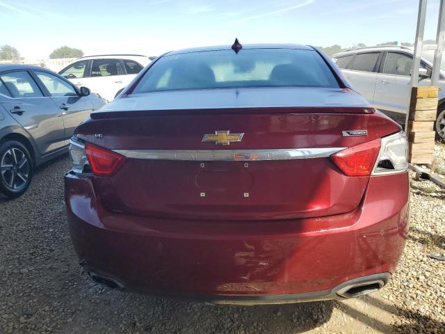 Photo 6 from auction – 2017 CHEVROLET IMPALA PRE with VIN 2G1145S39H9150146