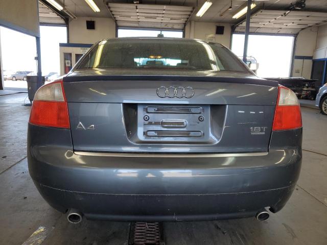 Photo 6 from auction – 2005 AUDI A4 1.8T QU with VIN WAULC68E45A099752