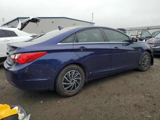 Photo 3 from auction – 2011 HYUNDAI SONATA GLS with VIN 5NPEB4AC2BH096509