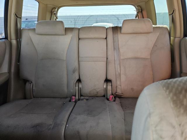 Foto 10 de la subasta – 2004 TOYOTA HIGHLANDER BASE con VIN JTEDP21A440007177