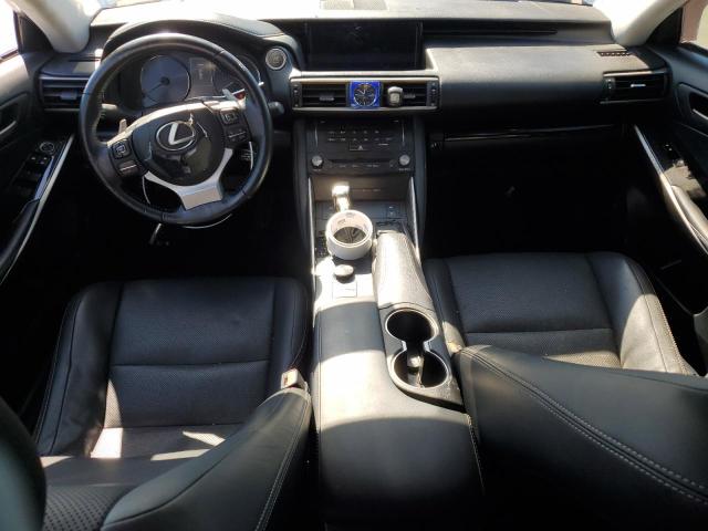 Photo 8 from auction – 2017 LEXUS IS 300 with VIN JTHCM1D23H5018315