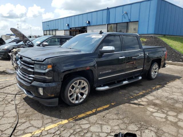 CHEVROLET SILVERADO 2018 مع رقم تعريف المركبة 3GCUKSEC9JG327830 - صورة من المزاد