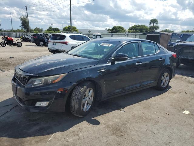 KIA OPTIMA LX 2015 with VIN 5XXGM4A78FG466823 - Photo from auction