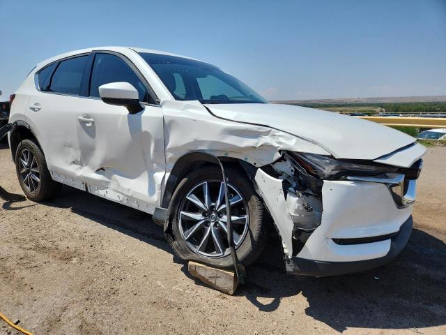 Photo 4 from auction – 2017 MAZDA CX-5 GRAND with VIN JM3KFBDL7H0205194