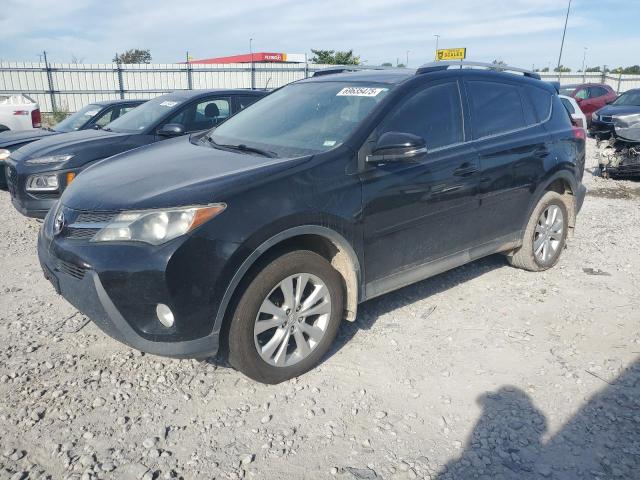 Photo 1 from auction – 2015 TOYOTA RAV4 LIMIT with VIN 2T3YFREV6FW142187