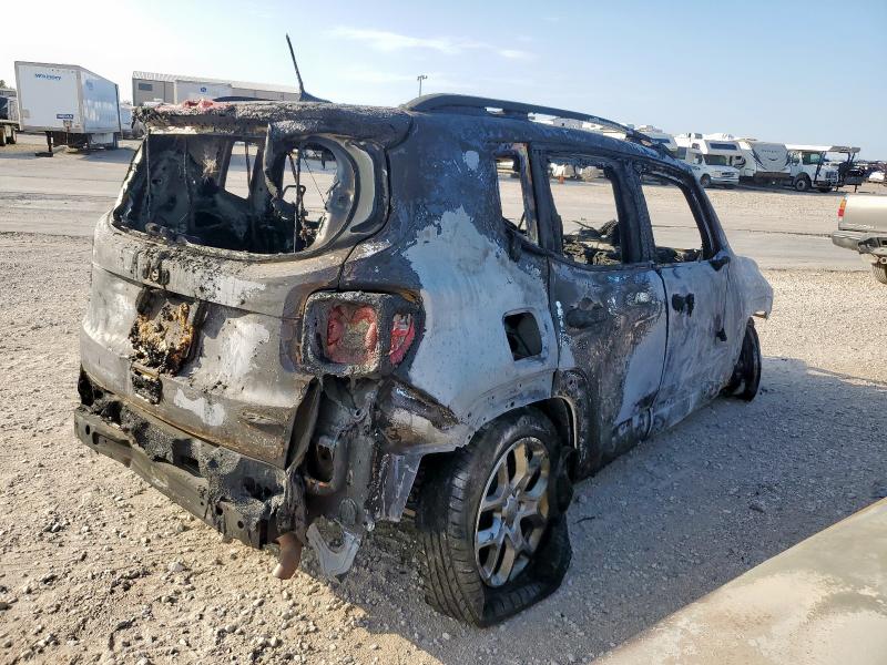 Photo 3 from auction – 2018 JEEP RENEGADE with VIN ZACCJABB2JPH25058