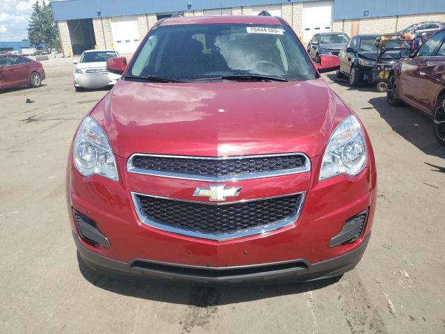 Photo 5 from auction – 2013 CHEVROLET EQUINOX LT with VIN 1GNALDEK6DZ100643