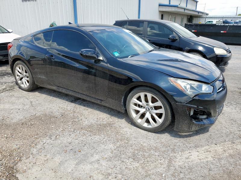 Photo 4 from auction – 2013 HYUNDAI GENESIS CO with VIN KMHHT6KD2DU080277