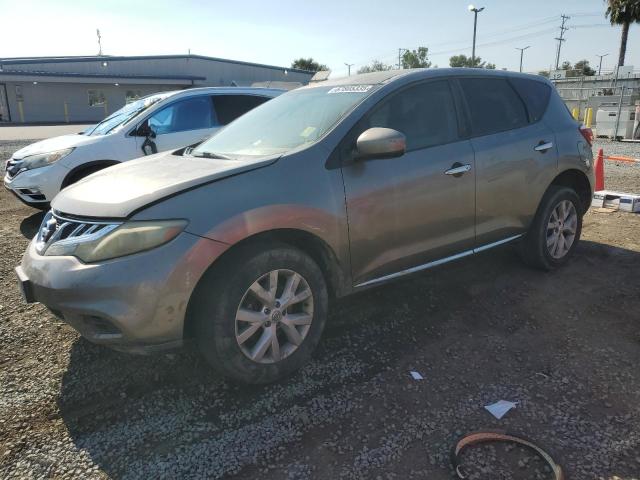NISS MURANO S 2011 with VIN JN8AZ1MUXBW068758 - Photo from auction