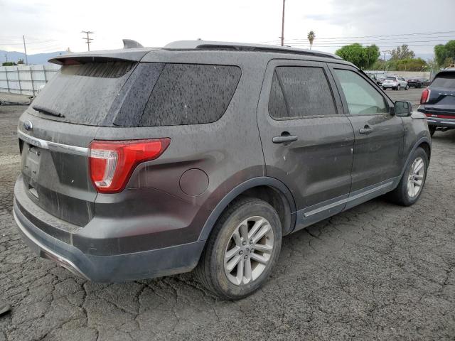 Photo 3 from auction – 2016 FORD EXPLORER X with VIN 1FM5K7D89GGB74459